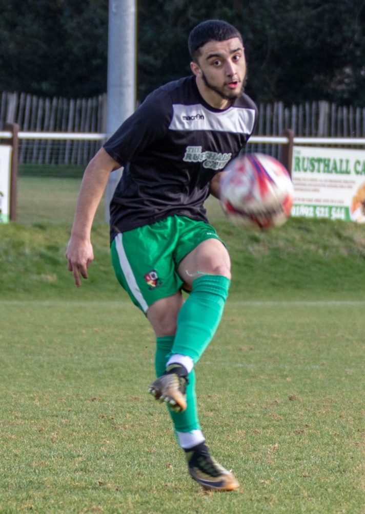 Football: Rusthall revival continues against lowly Croydon